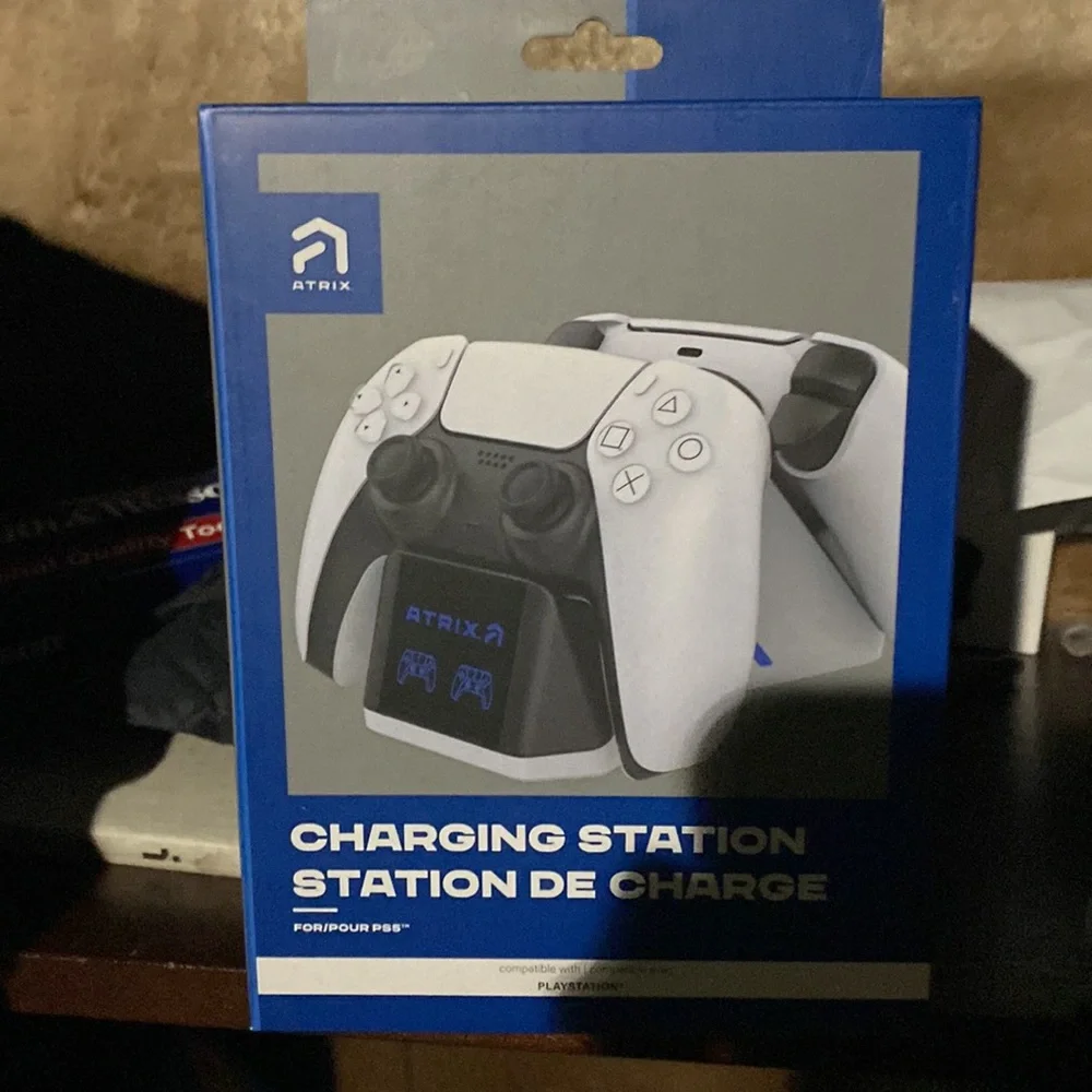 Ps5 controller charger